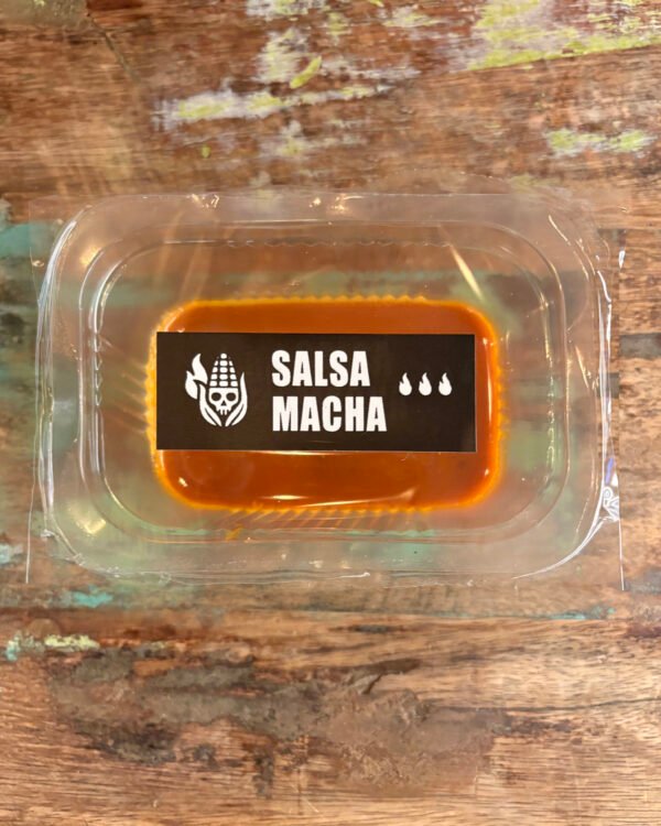 Salsa Macha