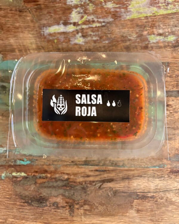 Salsa Roja