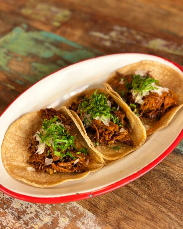 Taquiza de Birria de Res (40 tacos)