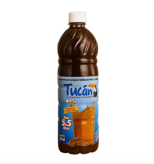 Concentrado de Agua de Tamarindo Tucán