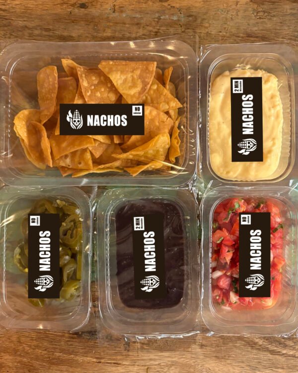 Nachos del patrón
