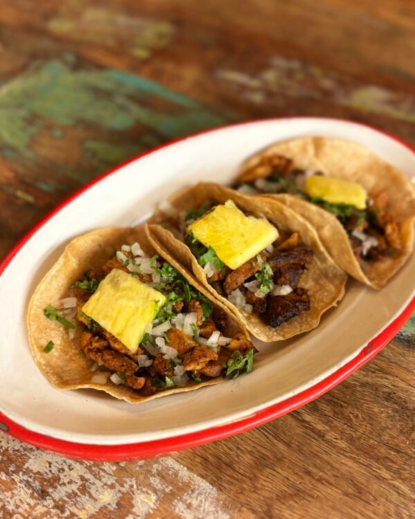 Taquiza de Pastor (40 tacos)