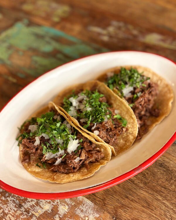 Taquiza de Suadero (40 tacos)